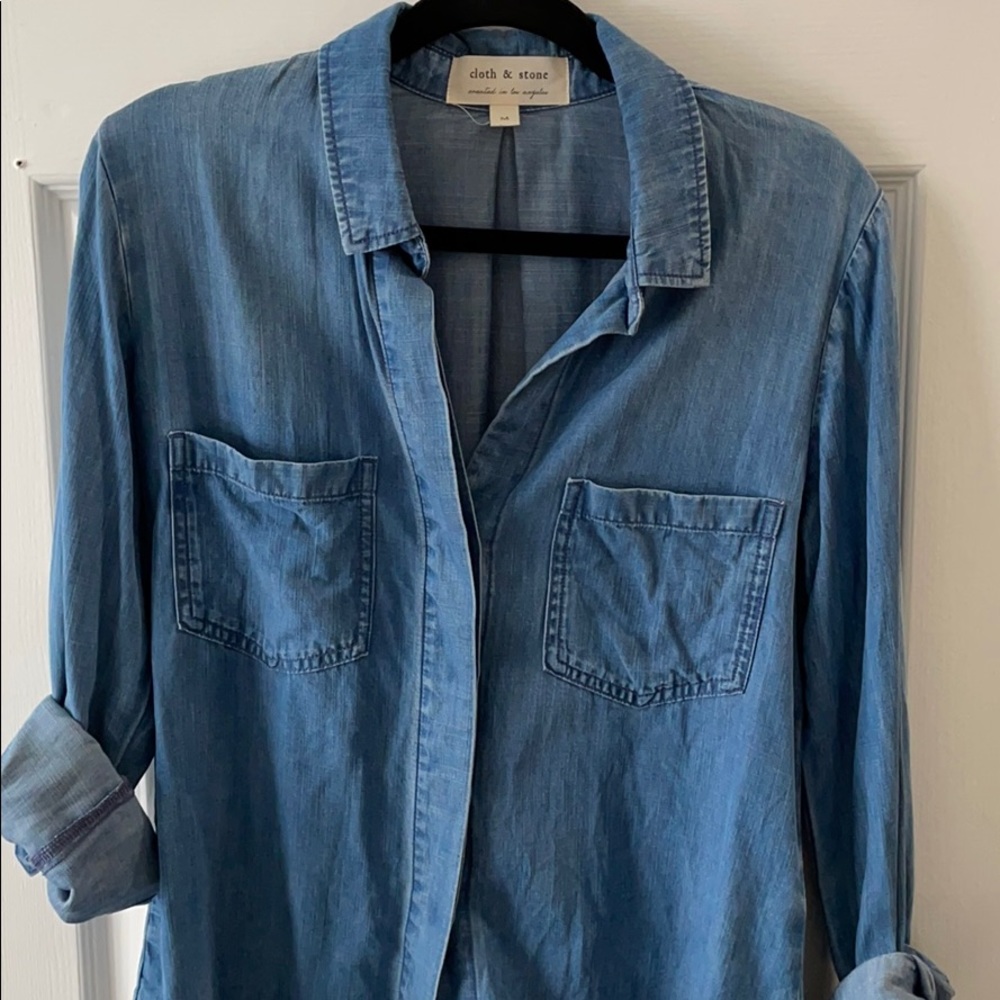 Cloth and Stone Top